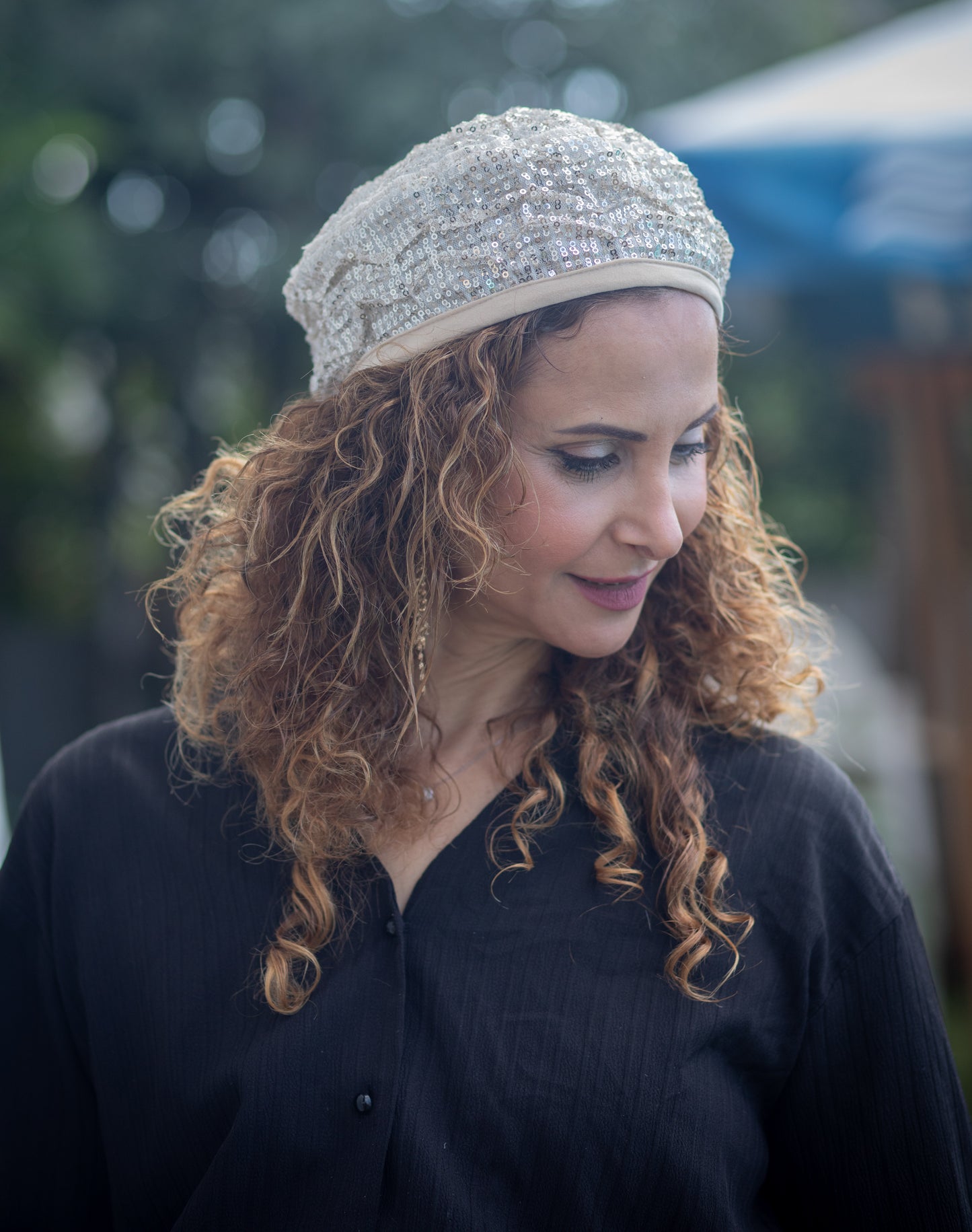 ברט פייטים זהב עדין