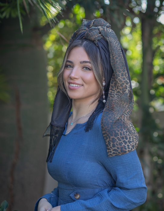 לופי מנומר