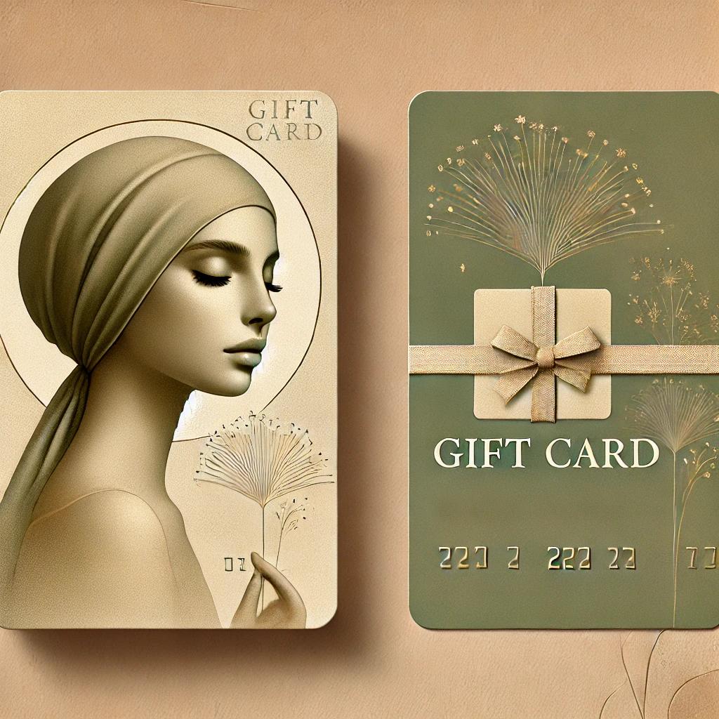 שִׁירָה' Gift Card- המתנה המושלמת!