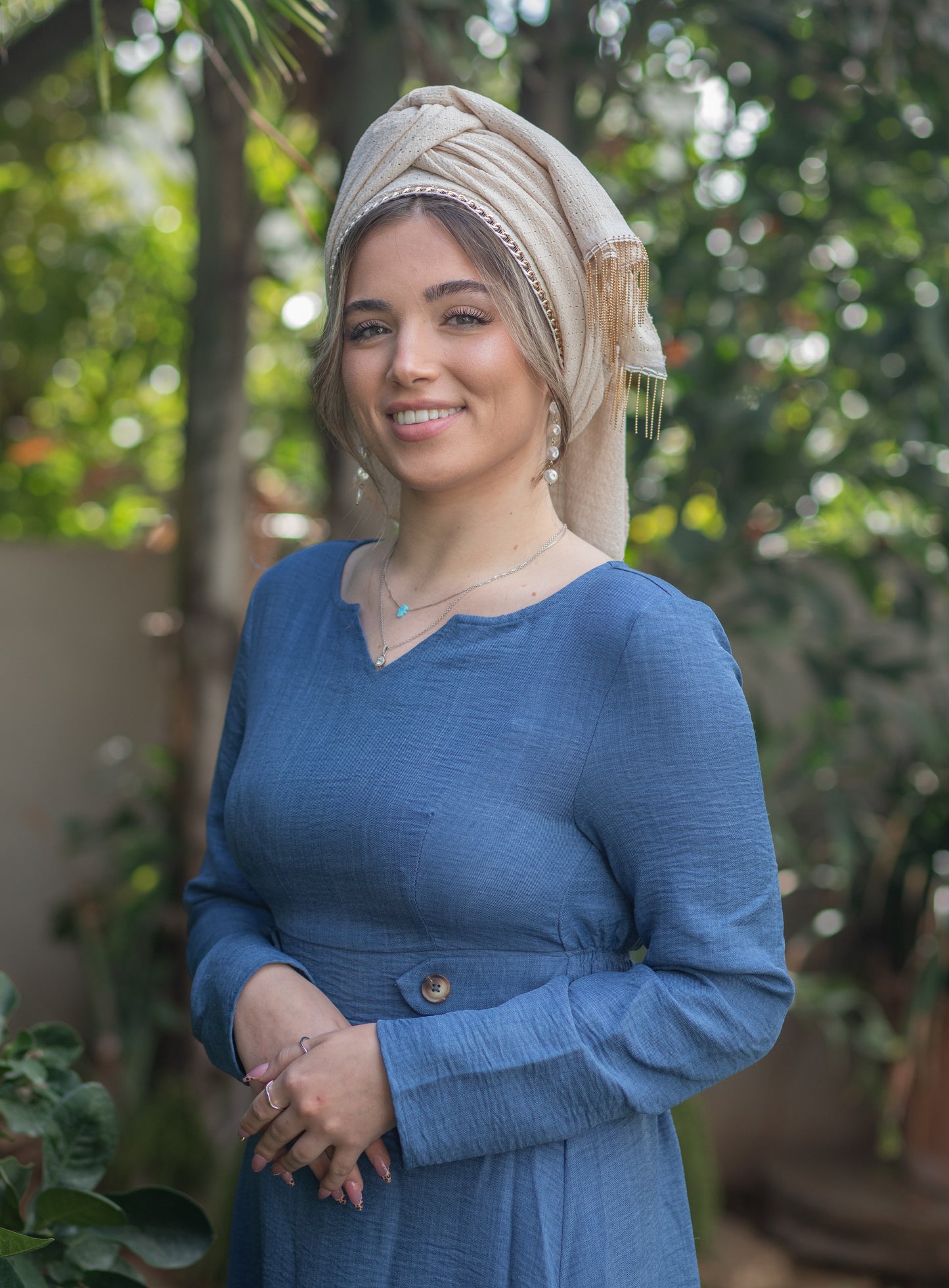 מטפחת אניס שמנת